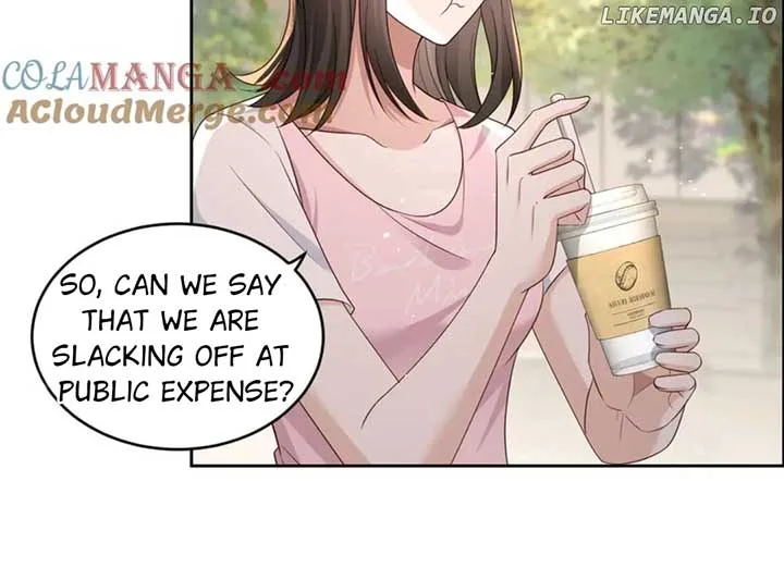 The Dentist Won’t Stop Teasing Me Chapter 27 page 15