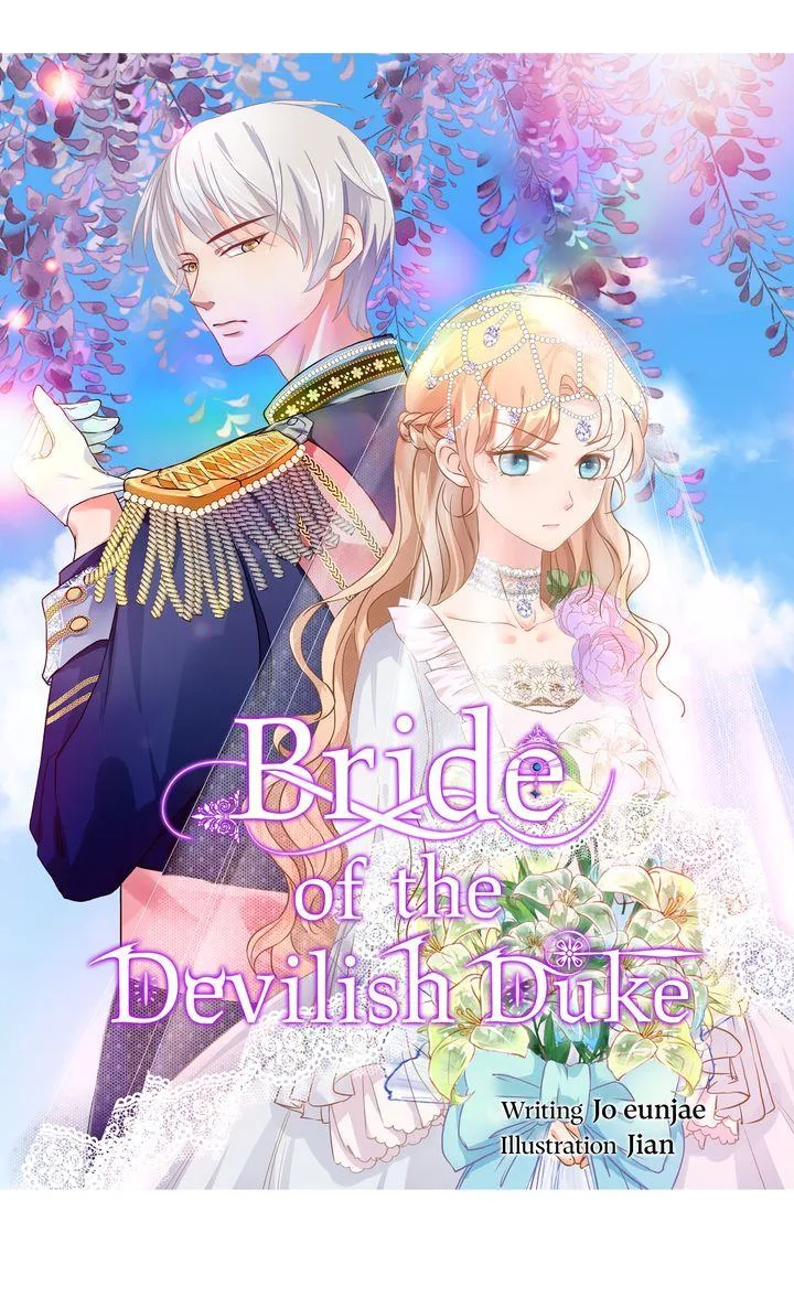 The Devil Duke’s Little Bride Chapter 27 page 1
