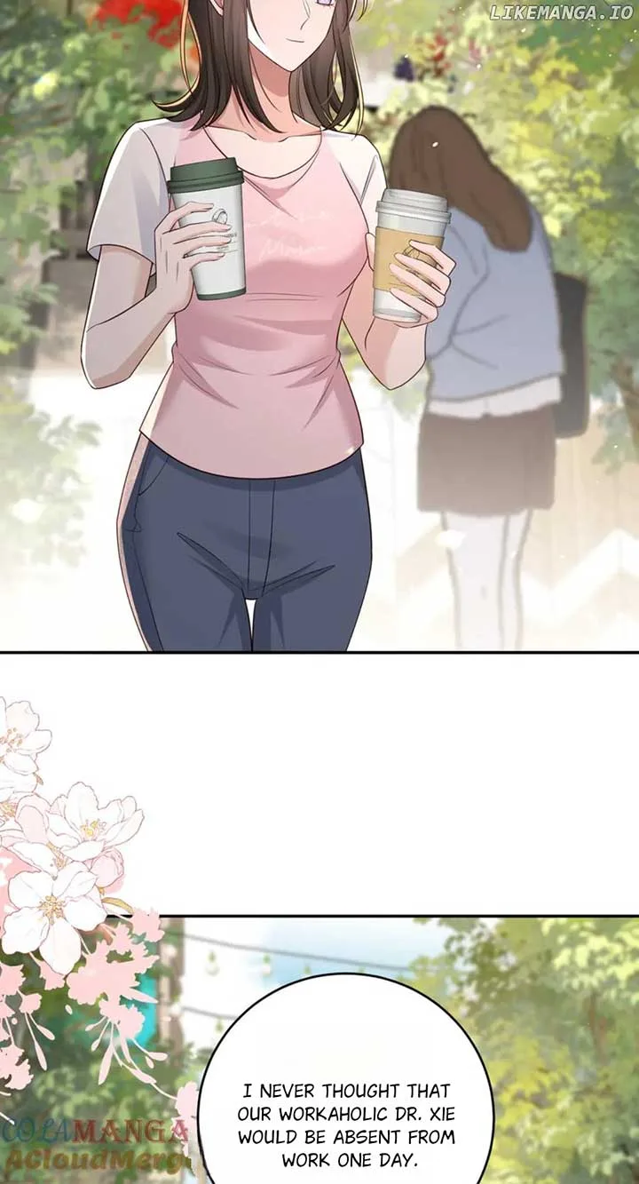 The Dentist Won’t Stop Teasing Me Chapter 27 page 13