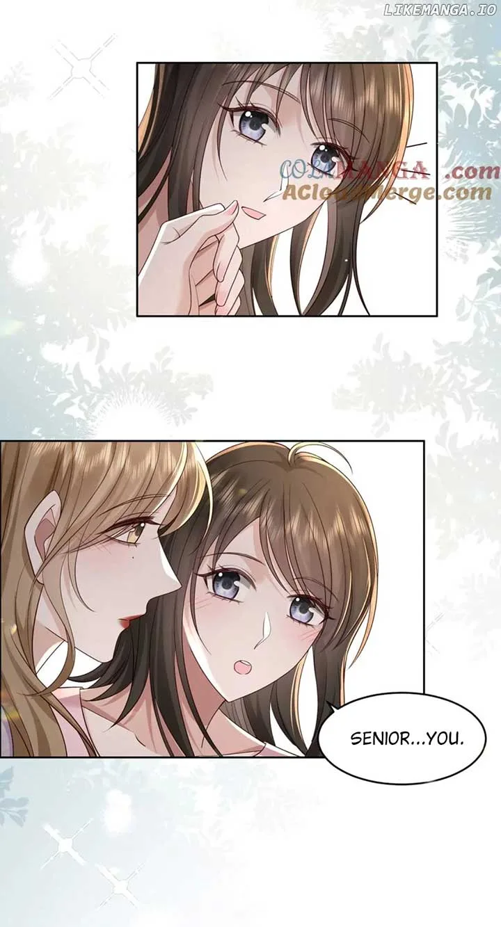 The Dentist Won’t Stop Teasing Me Chapter 27 page 18