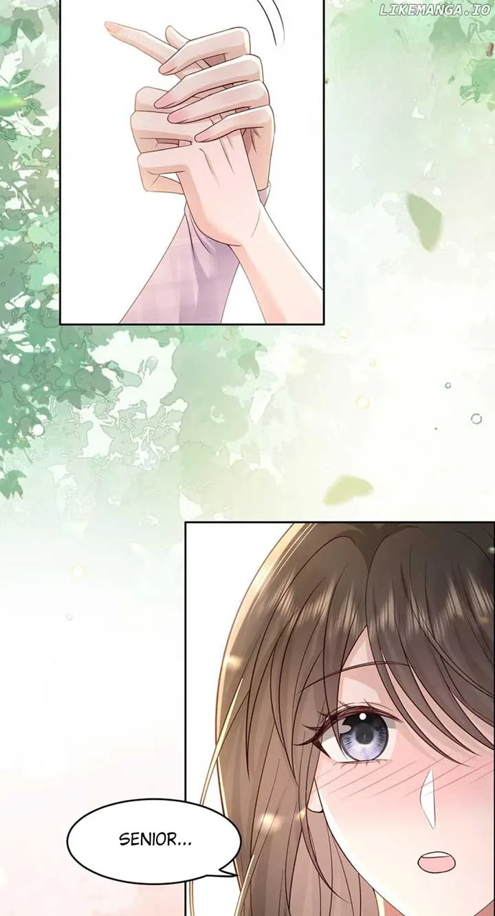 The Dentist Won’t Stop Teasing Me Chapter 27 page 23