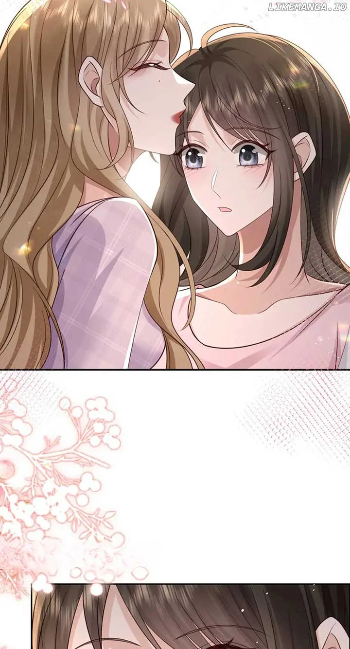 The Dentist Won’t Stop Teasing Me Chapter 27 page 26
