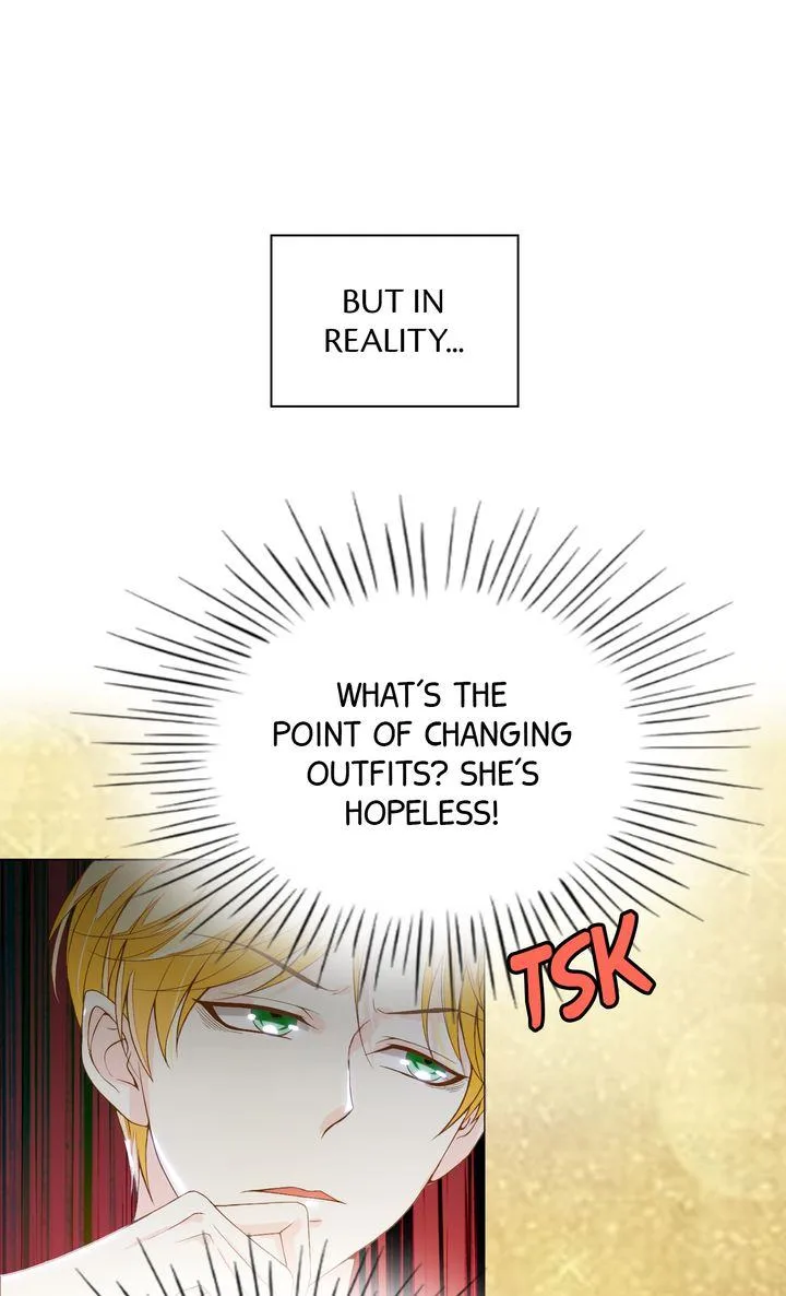 The Devil Duke’s Little Bride Chapter 27 page 12