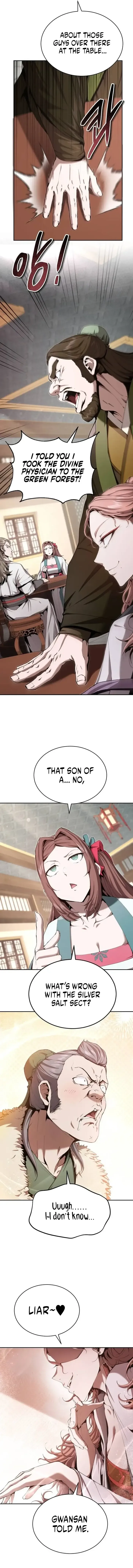 The Demonic Cult Leader Is Too Reluctant Chapter 27 page 9