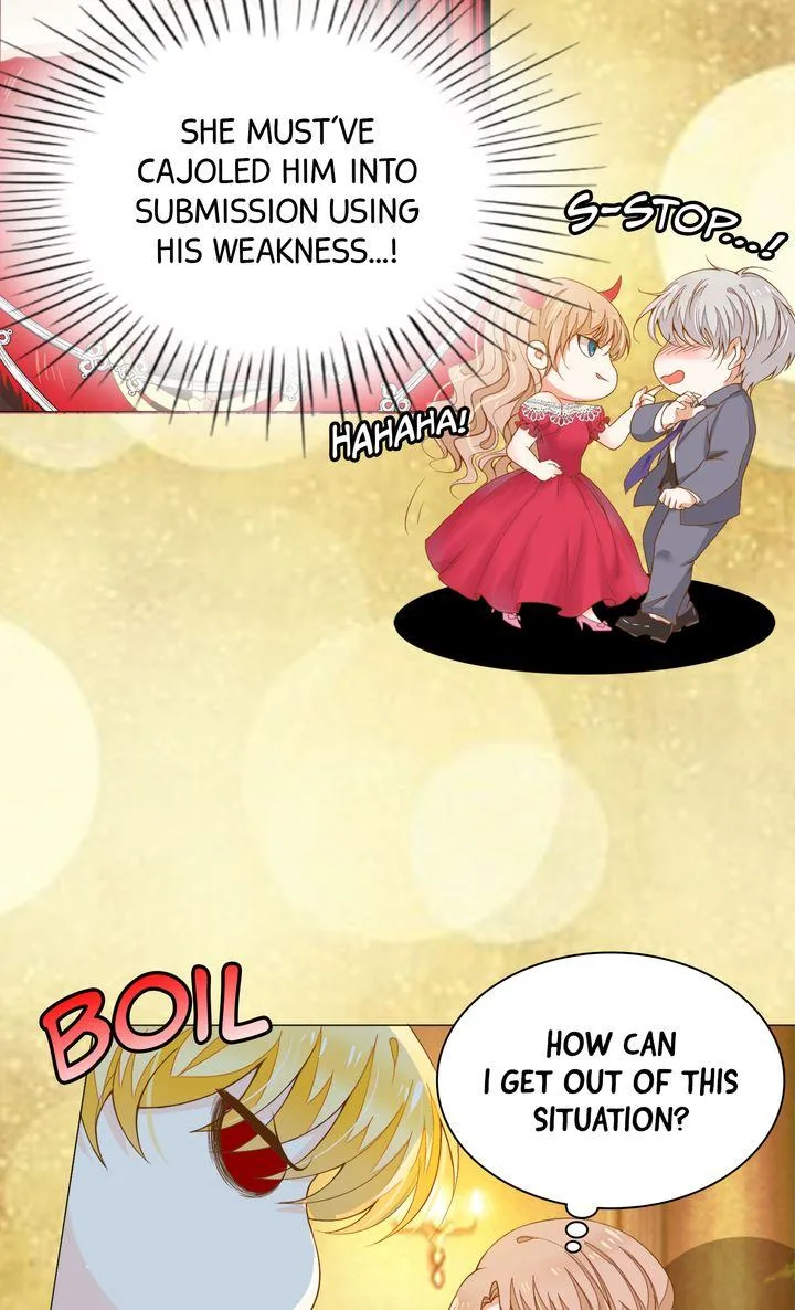 The Devil Duke’s Little Bride Chapter 27 page 13