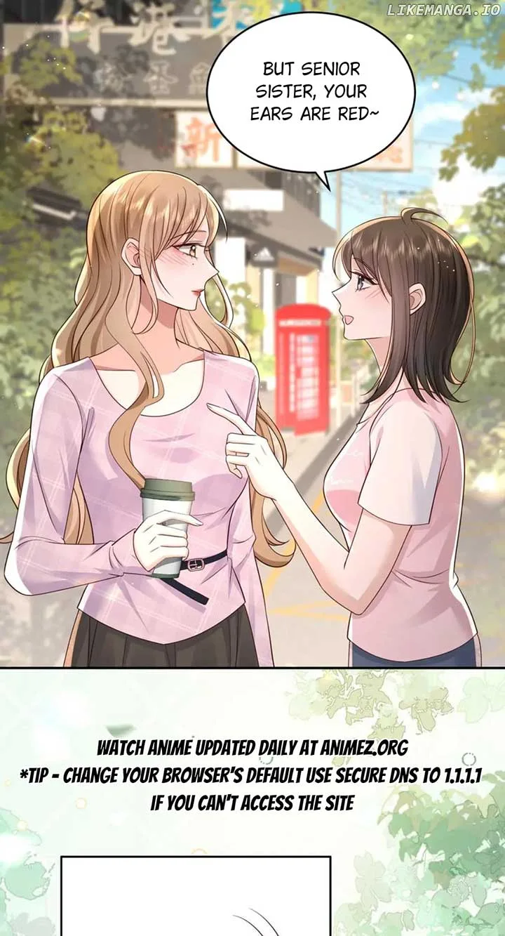 The Dentist Won’t Stop Teasing Me Chapter 27 page 22