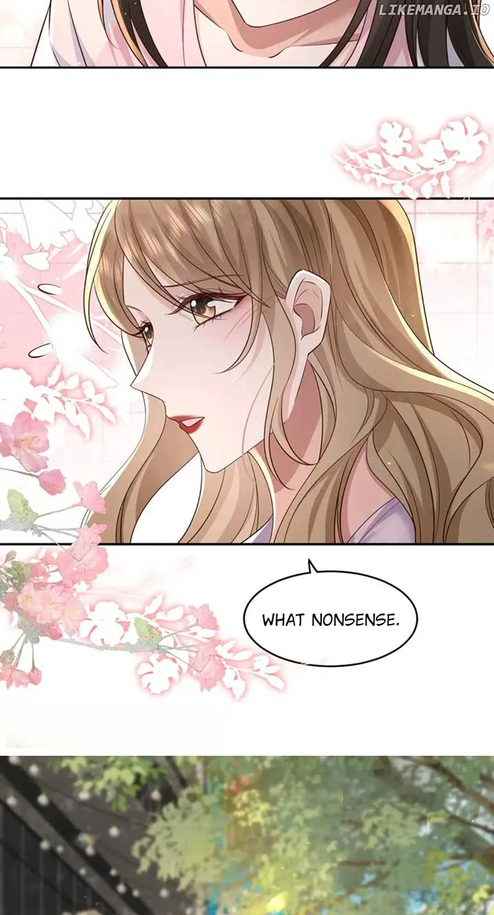 The Dentist Won’t Stop Teasing Me Chapter 27 page 21