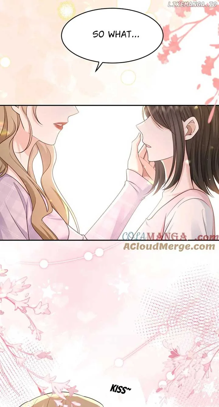 The Dentist Won’t Stop Teasing Me Chapter 27 page 25