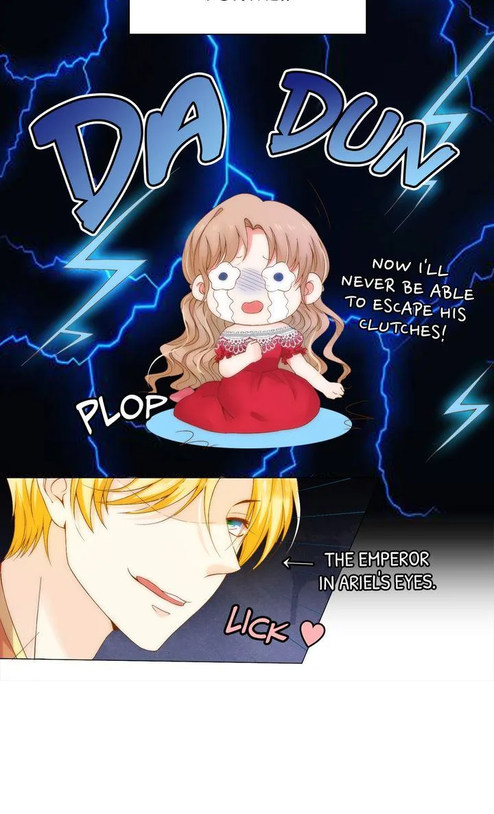 The Devil Duke’s Little Bride Chapter 27 page 11