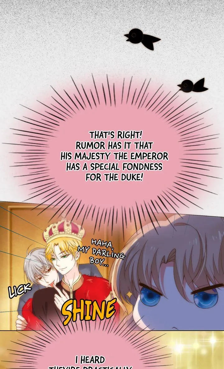 The Devil Duke’s Little Bride Chapter 27 page 18