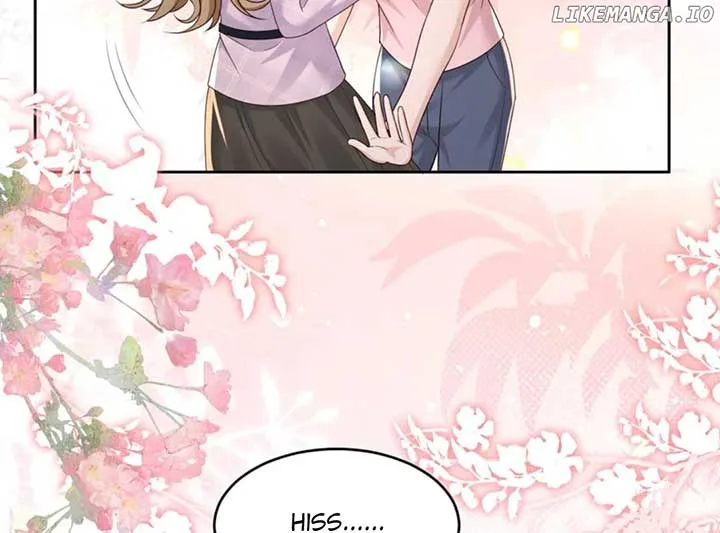 The Dentist Won’t Stop Teasing Me Chapter 27 page 30