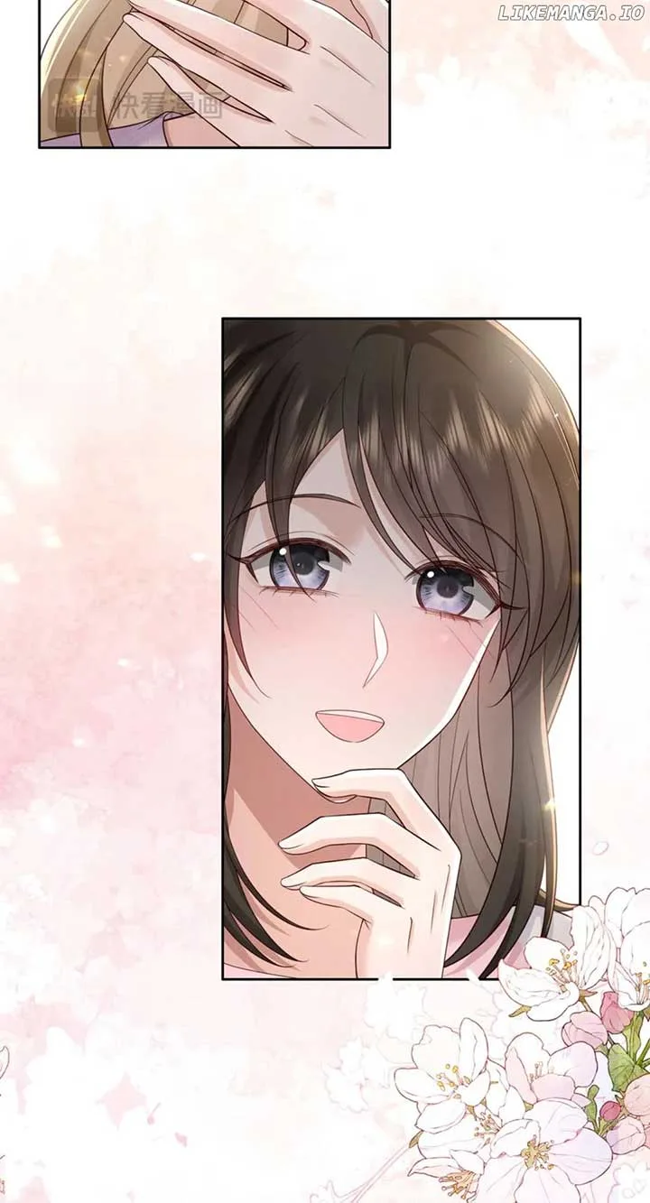 The Dentist Won’t Stop Teasing Me Chapter 27 page 32