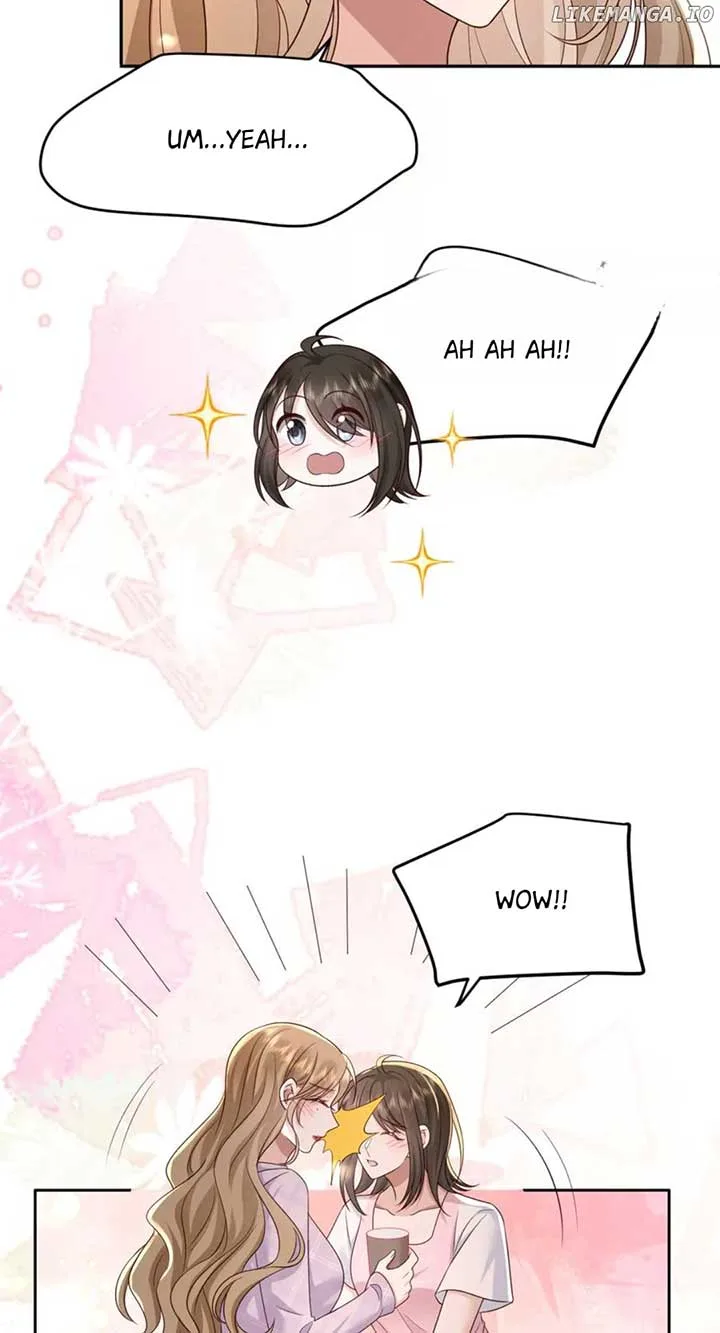 The Dentist Won’t Stop Teasing Me Chapter 27 page 29