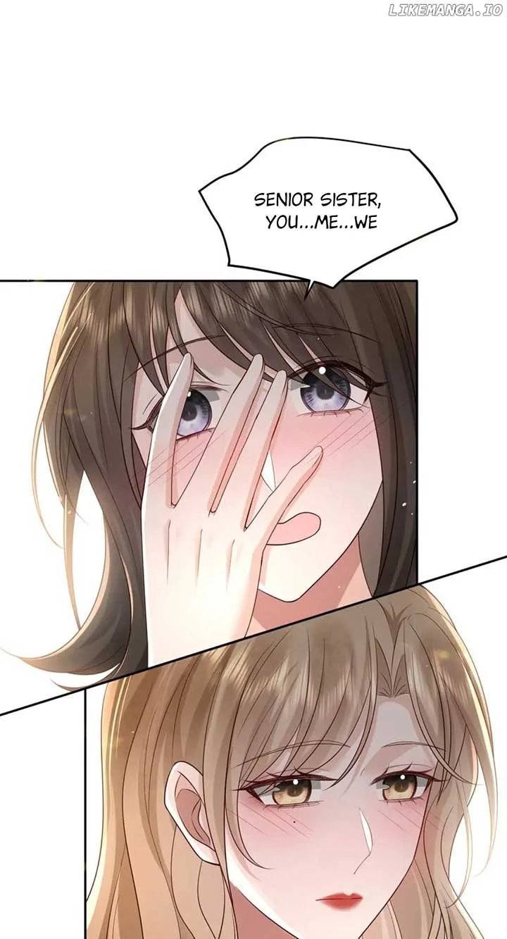 The Dentist Won’t Stop Teasing Me Chapter 27 page 28
