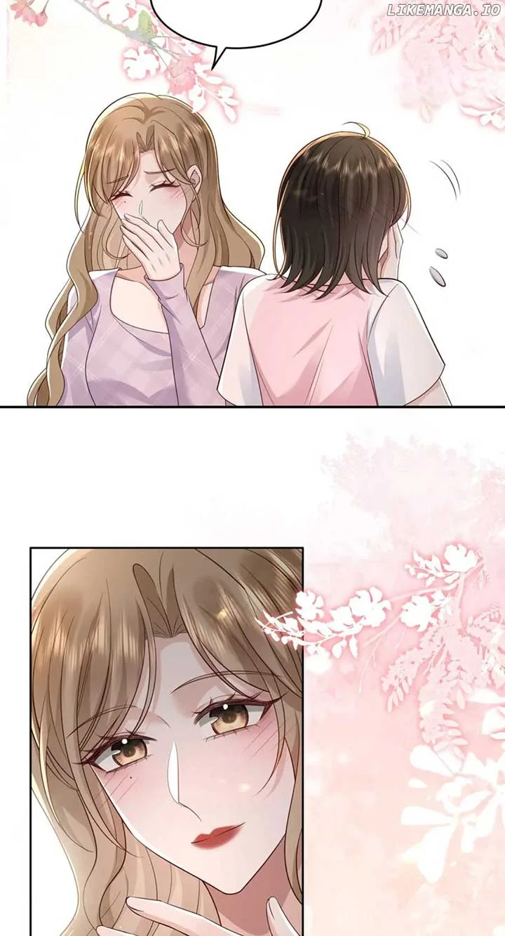 The Dentist Won’t Stop Teasing Me Chapter 27 page 31
