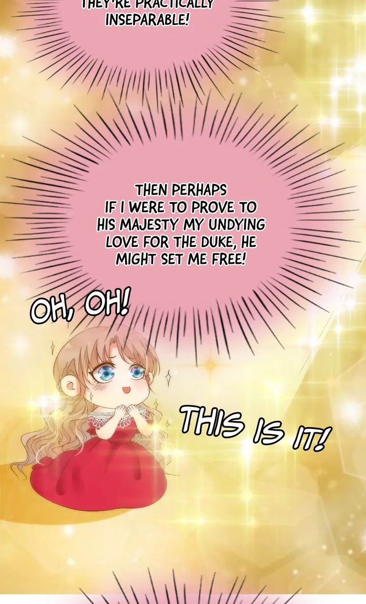The Devil Duke’s Little Bride Chapter 27 page 19