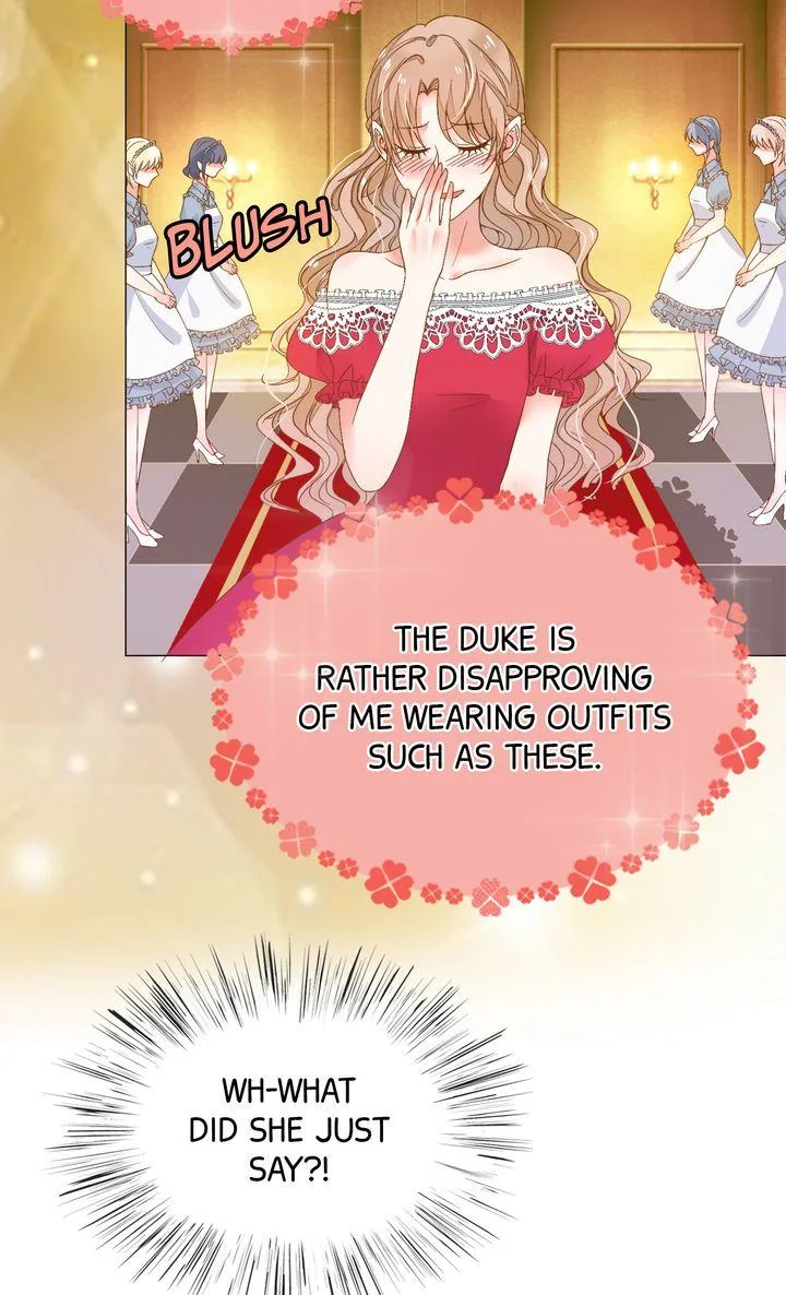 The Devil Duke’s Little Bride Chapter 27 page 26