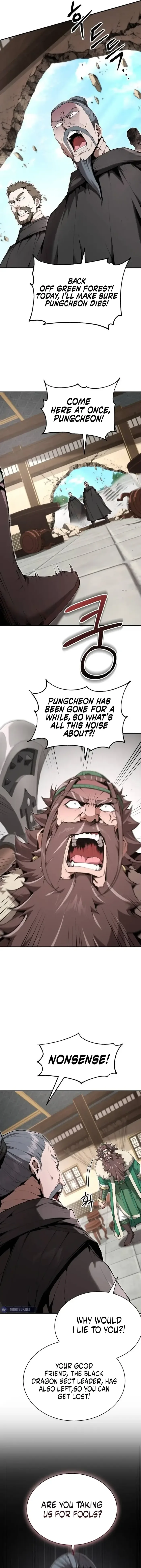 The Demonic Cult Leader Is Too Reluctant Chapter 27 page 13
