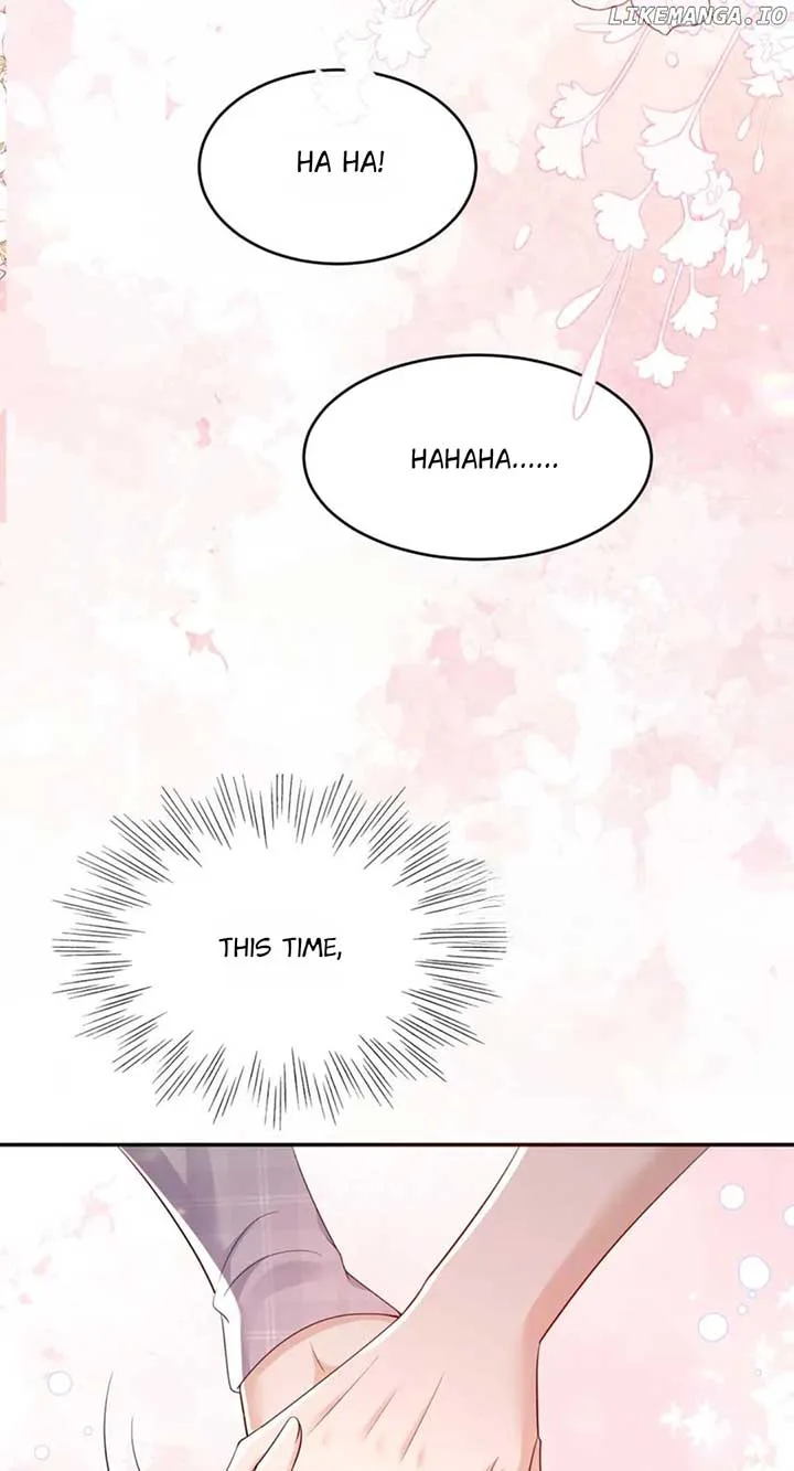 The Dentist Won’t Stop Teasing Me Chapter 27 page 33