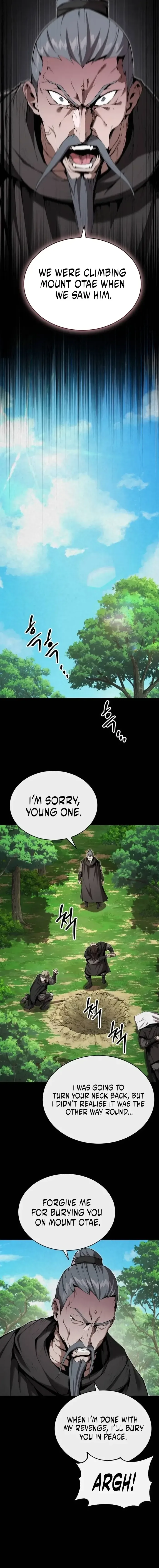 The Demonic Cult Leader Is Too Reluctant Chapter 27 page 14