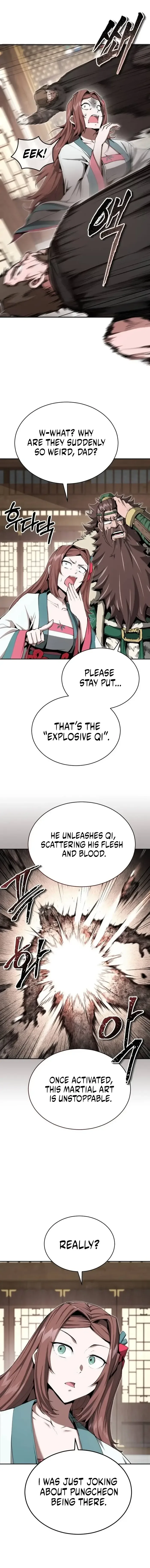 The Demonic Cult Leader Is Too Reluctant Chapter 27 page 17