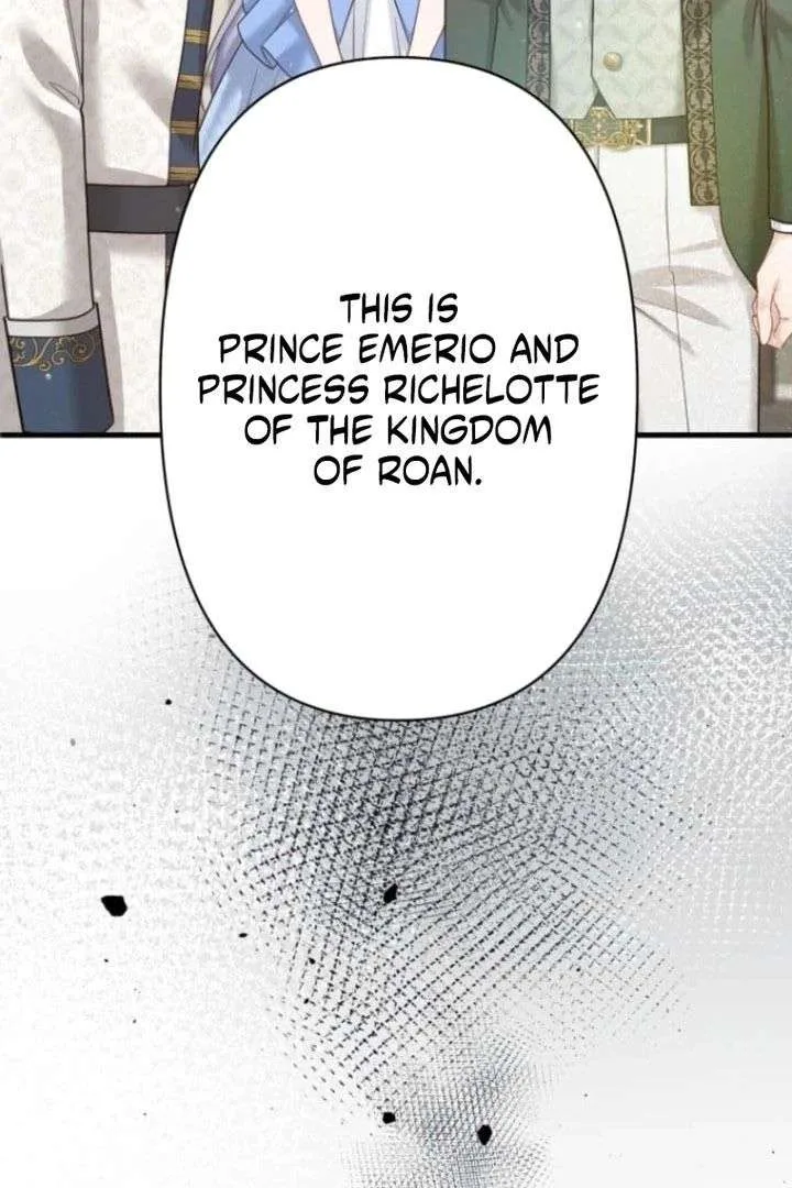 The Desire of the Princess from a Fallen Kingdom Chapter 27 page 33