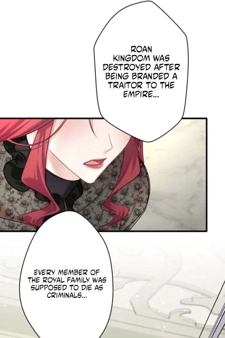 The Desire of the Princess from a Fallen Kingdom Chapter 27 page 36