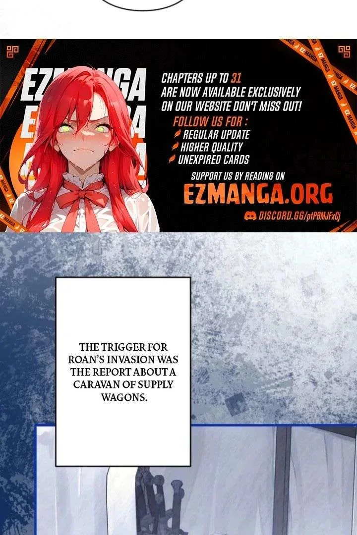 The Desire of the Princess from a Fallen Kingdom Chapter 27 page 48
