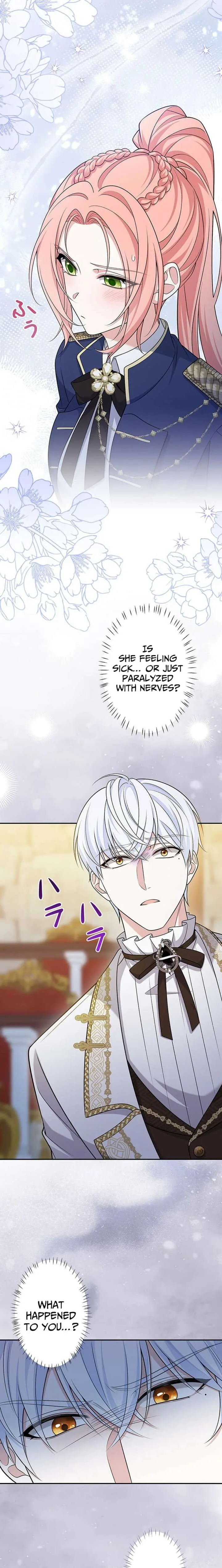 The Duchess Has Decided to Commit Adultery Chapter 27 page 2