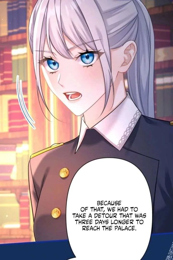 The Desire of the Princess from a Fallen Kingdom Chapter 27 page 56
