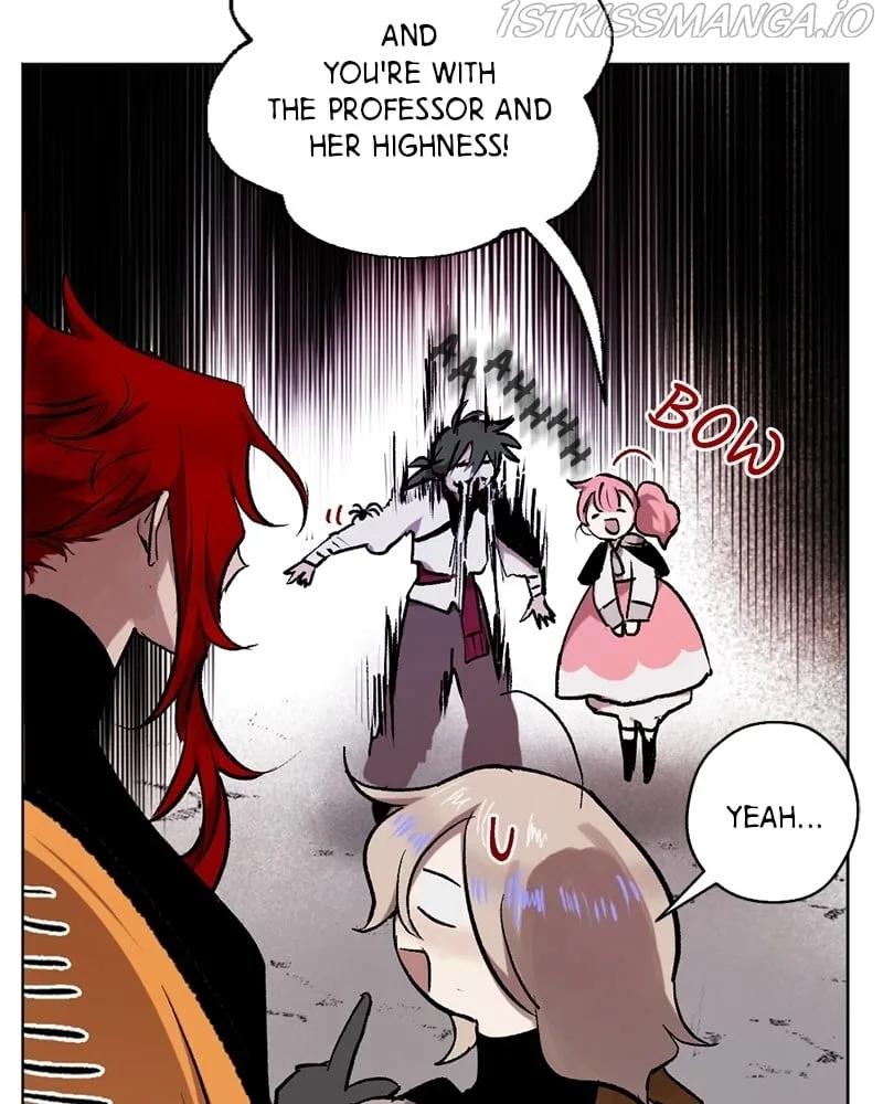 The Demon King’s Confession Chapter 27 page 8