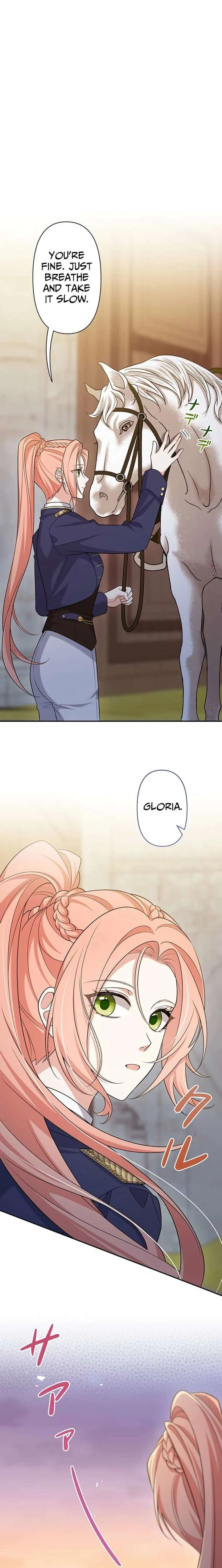 The Duchess Has Decided to Commit Adultery Chapter 27 page 4