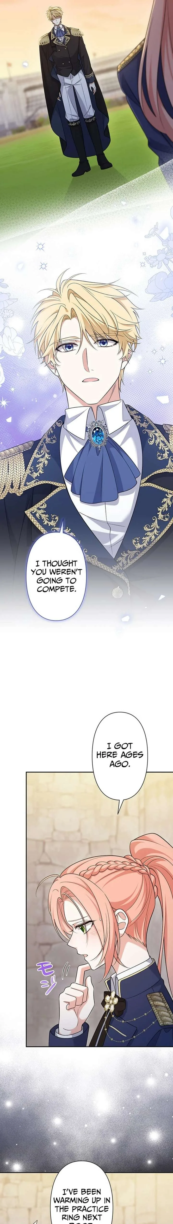 The Duchess Has Decided to Commit Adultery Chapter 27 page 5