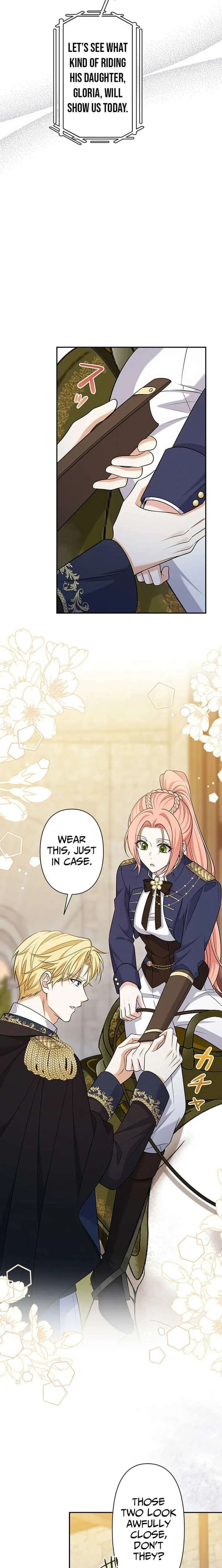 The Duchess Has Decided to Commit Adultery Chapter 27 page 10