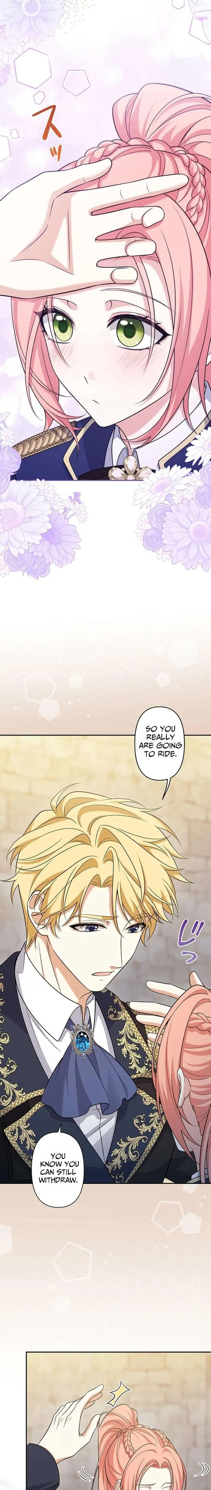 The Duchess Has Decided to Commit Adultery Chapter 27 page 7