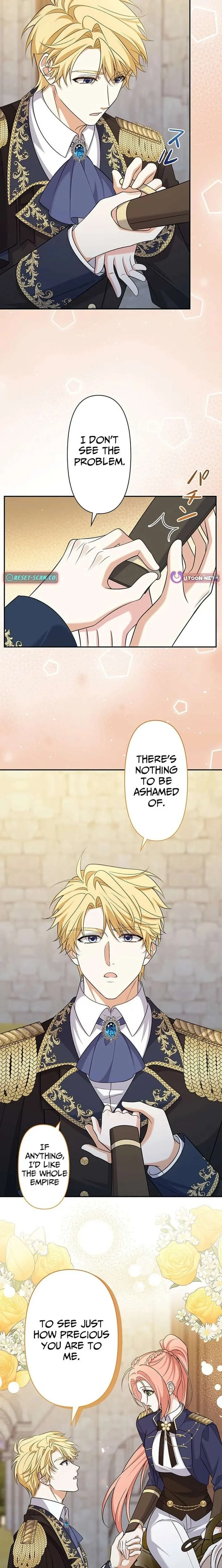 The Duchess Has Decided to Commit Adultery Chapter 27 page 12