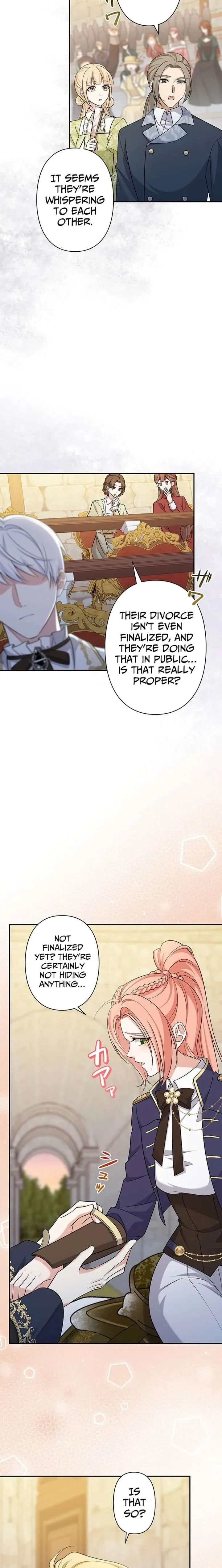 The Duchess Has Decided to Commit Adultery Chapter 27 page 11