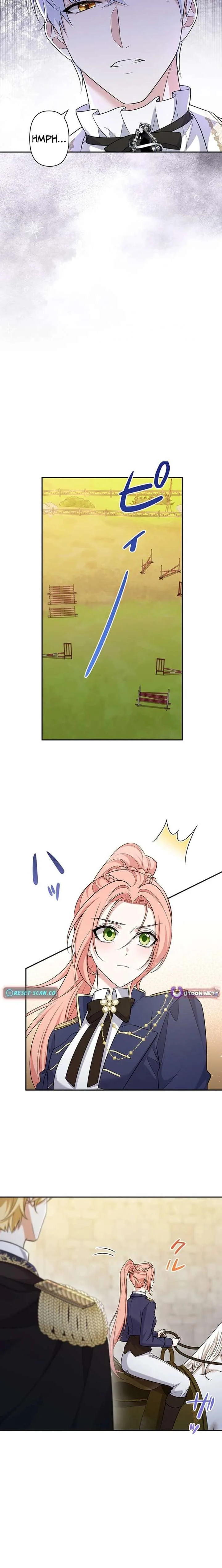 The Duchess Has Decided to Commit Adultery Chapter 27 page 14