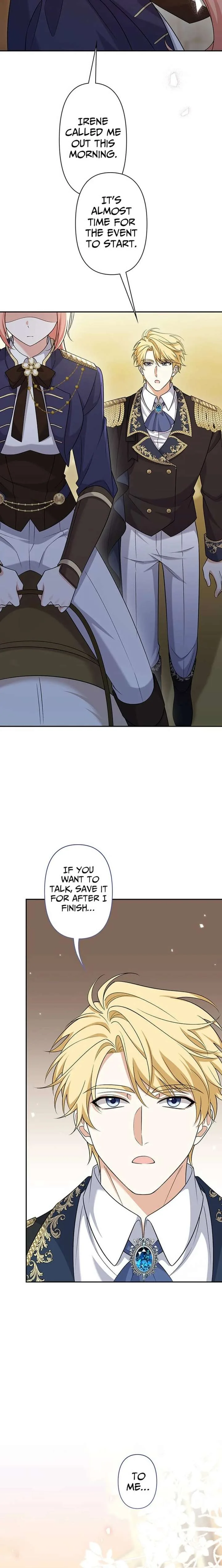 The Duchess Has Decided to Commit Adultery Chapter 27 page 16