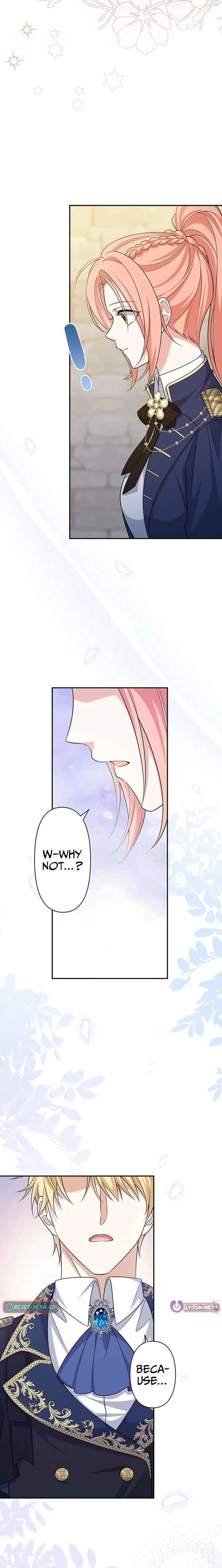 The Duchess Has Decided to Commit Adultery Chapter 27 page 19