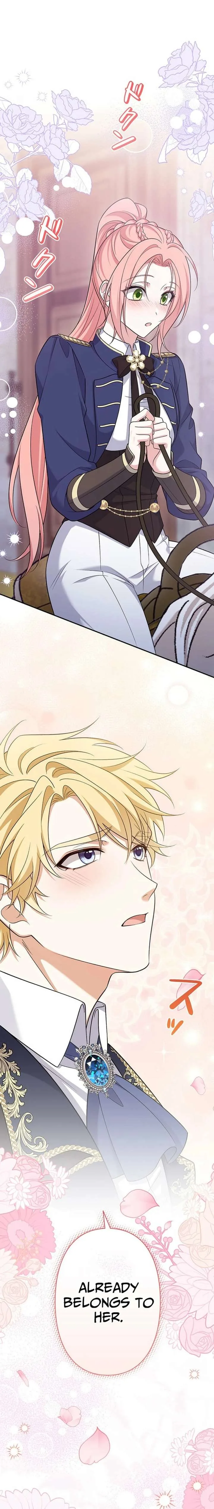 The Duchess Has Decided to Commit Adultery Chapter 27 page 21