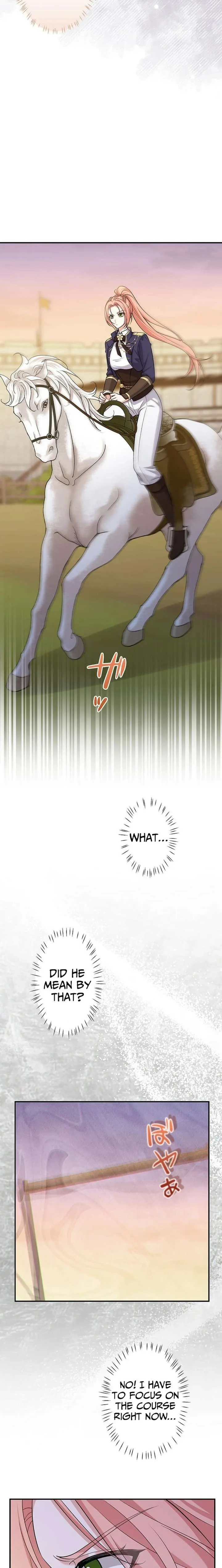 The Duchess Has Decided to Commit Adultery Chapter 27 page 27