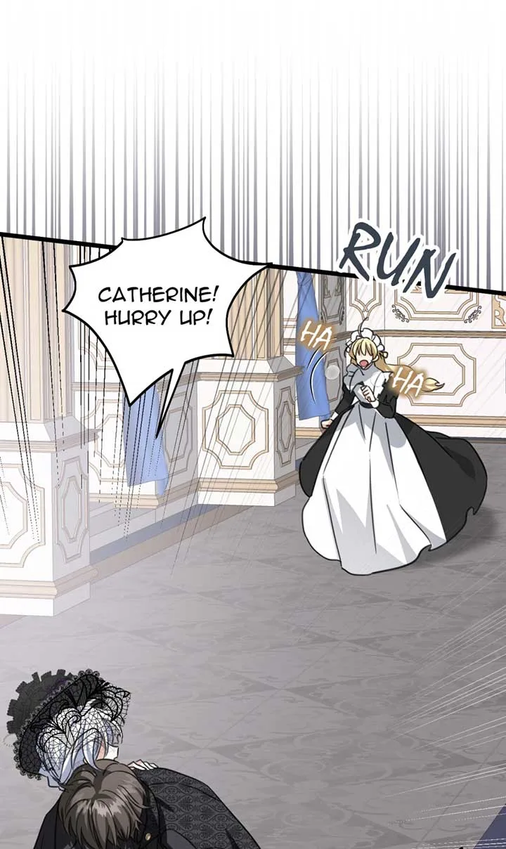 The Ducal Family’s Poisonous Flower Chapter 26 page 19