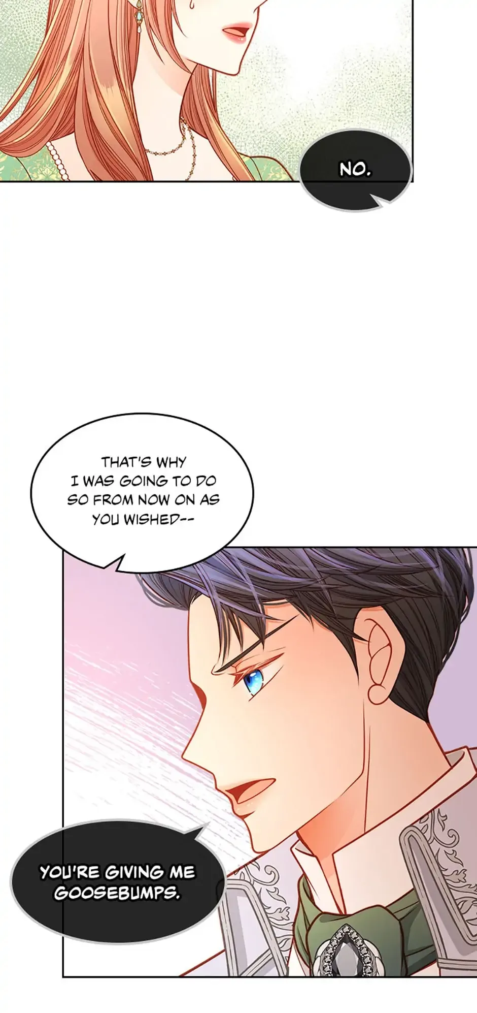 The Duchess’s Secret Dressing Room Chapter 26 page 5