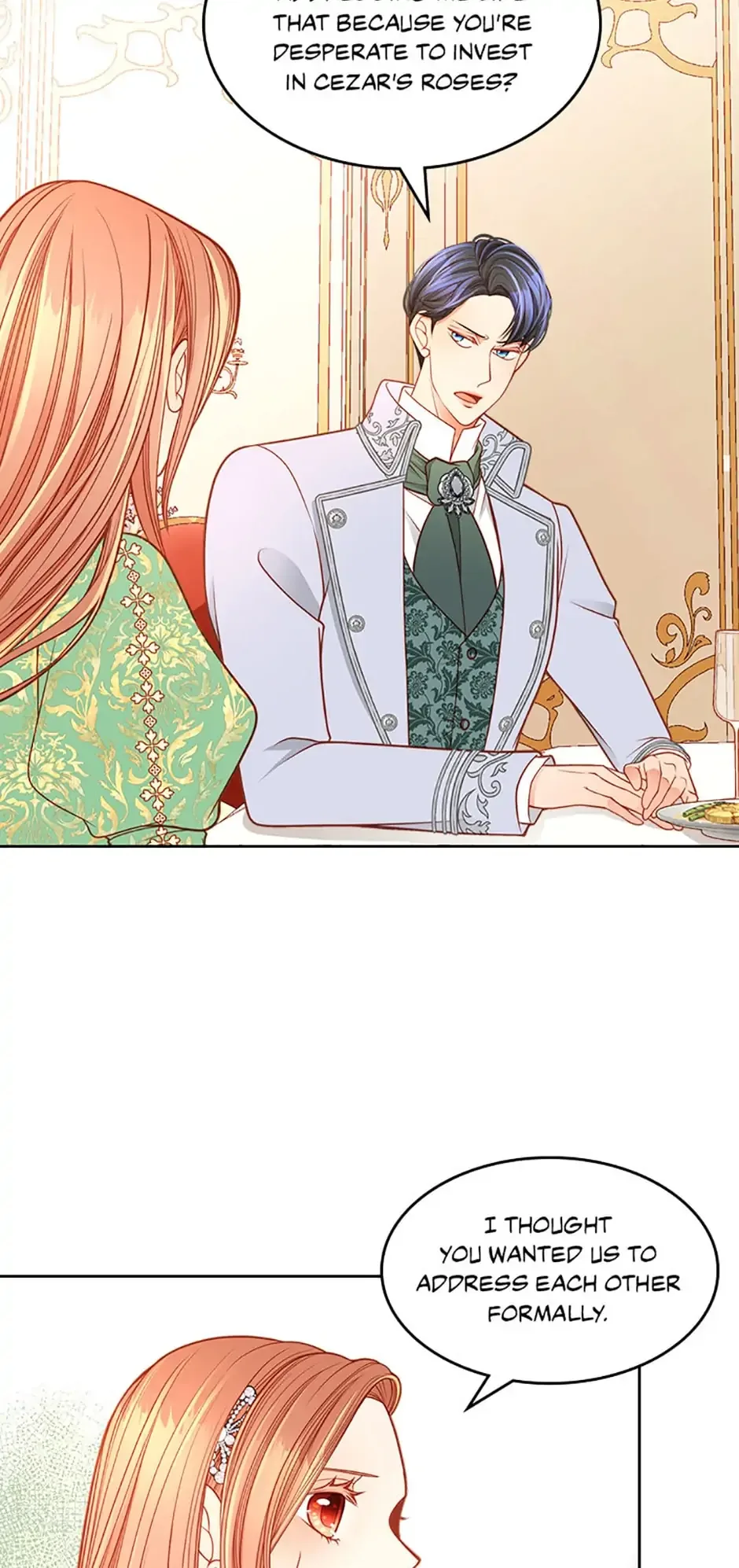 The Duchess’s Secret Dressing Room Chapter 26 page 4