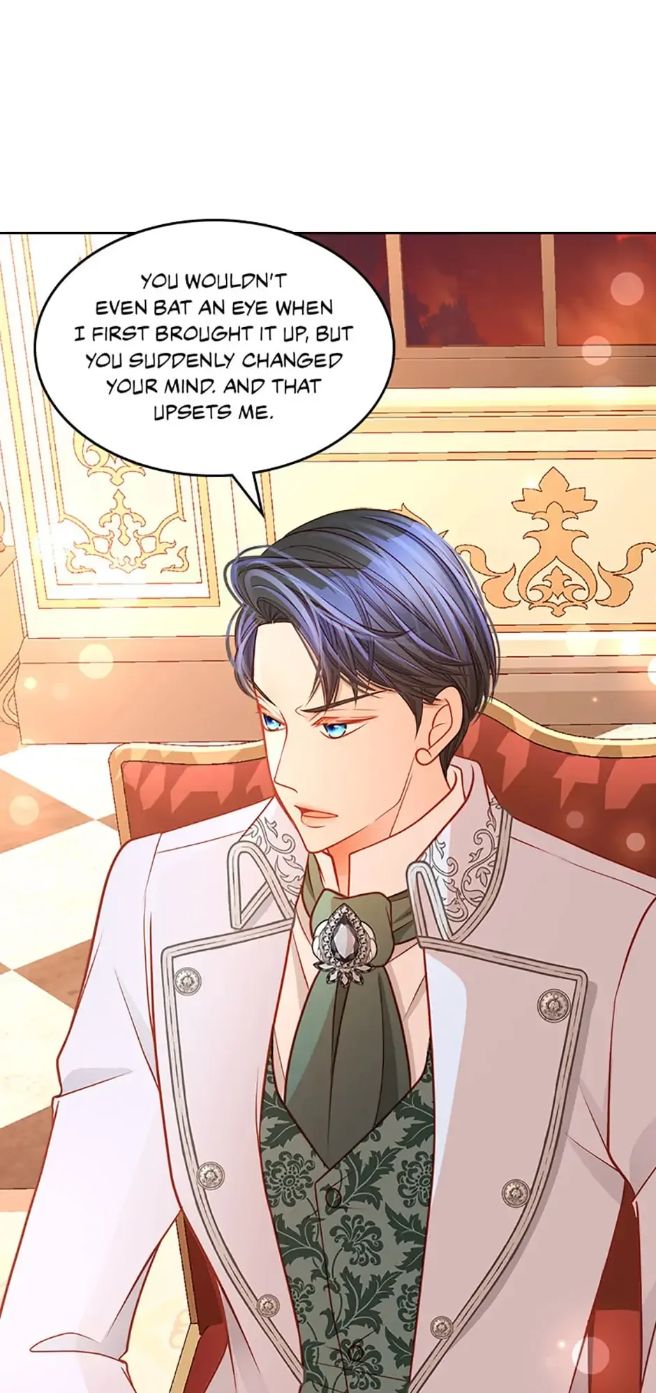 The Duchess’s Secret Dressing Room Chapter 26 page 7
