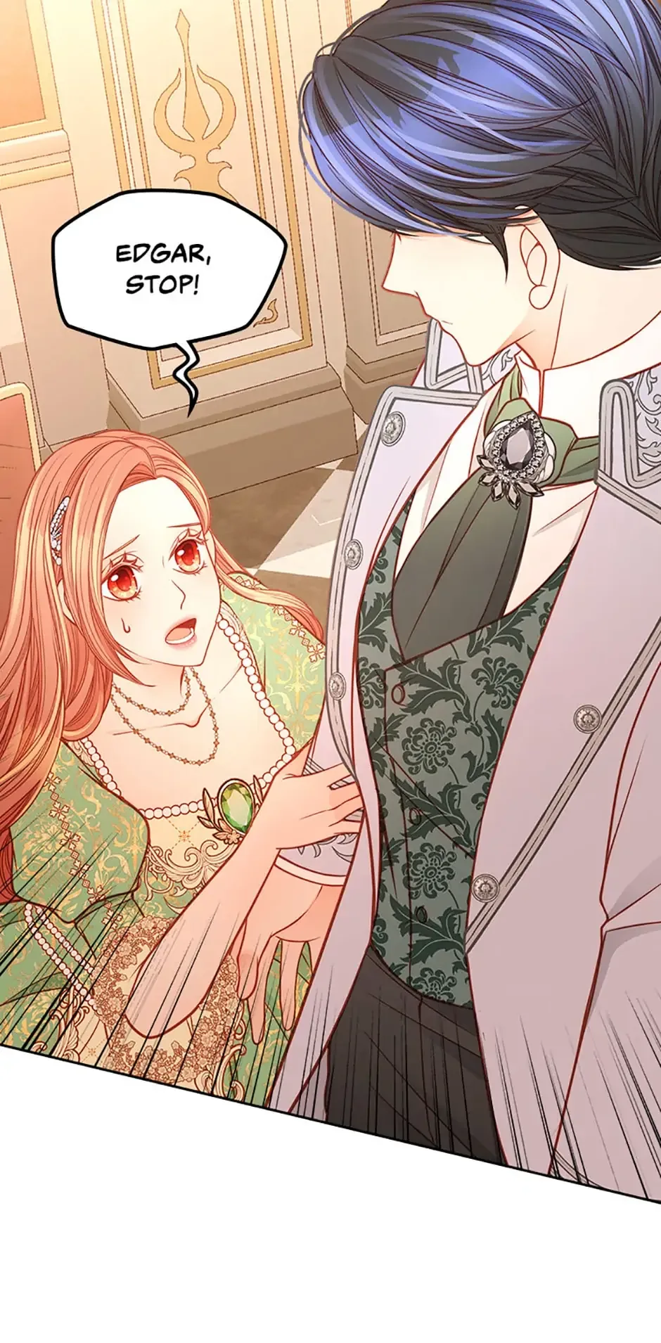 The Duchess’s Secret Dressing Room Chapter 26 page 14