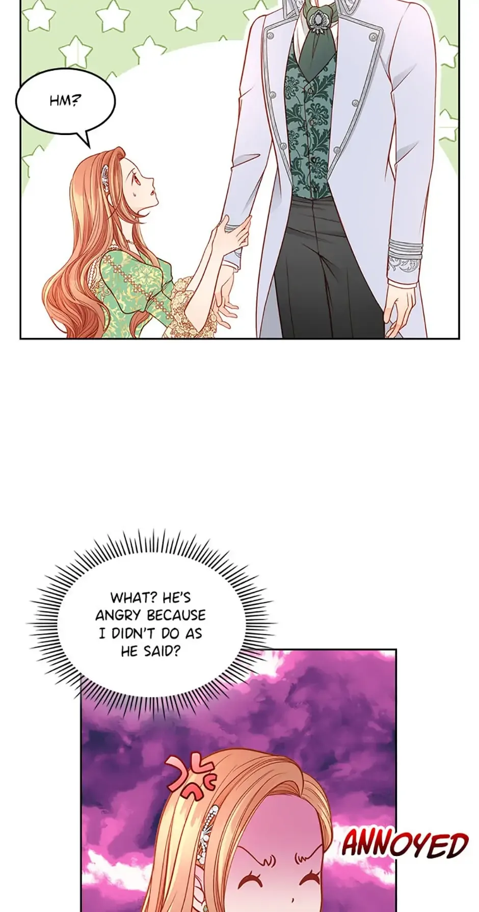 The Duchess’s Secret Dressing Room Chapter 26 page 19