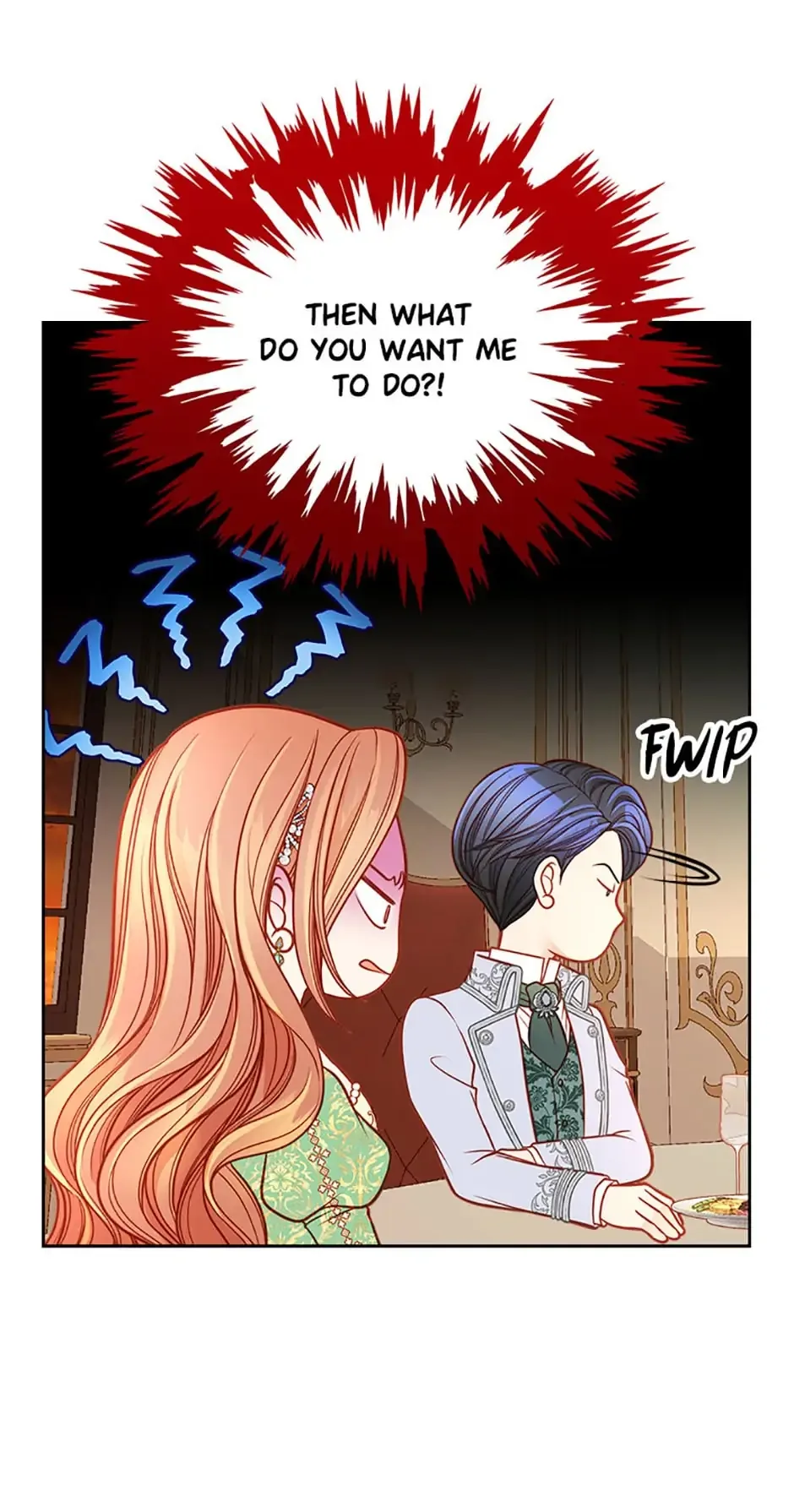 The Duchess’s Secret Dressing Room Chapter 26 page 23