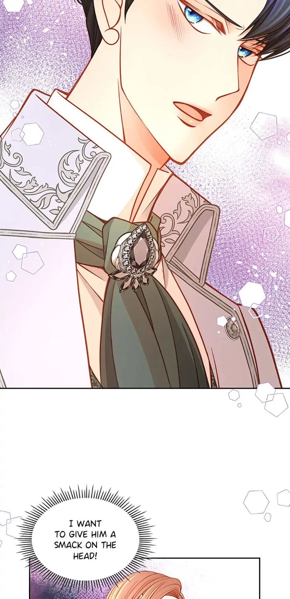 The Duchess’s Secret Dressing Room Chapter 26 page 27